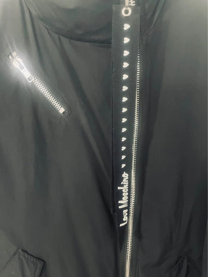 Love Moschino Winter Coat - Size 8 (Fits like 6) - photo 2