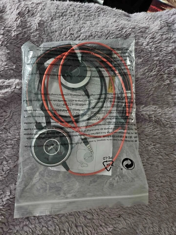 Jabra Hands-Free Headset