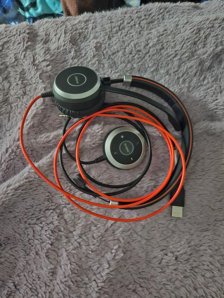 Jabra Hands-Free Headset - photo 2