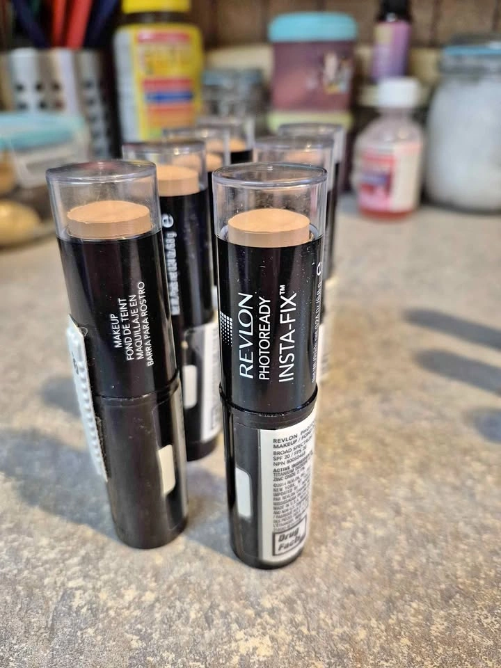 Revlon PhotoReady Insta-Fix, NEW Multiple Shades, ONLY 3 left