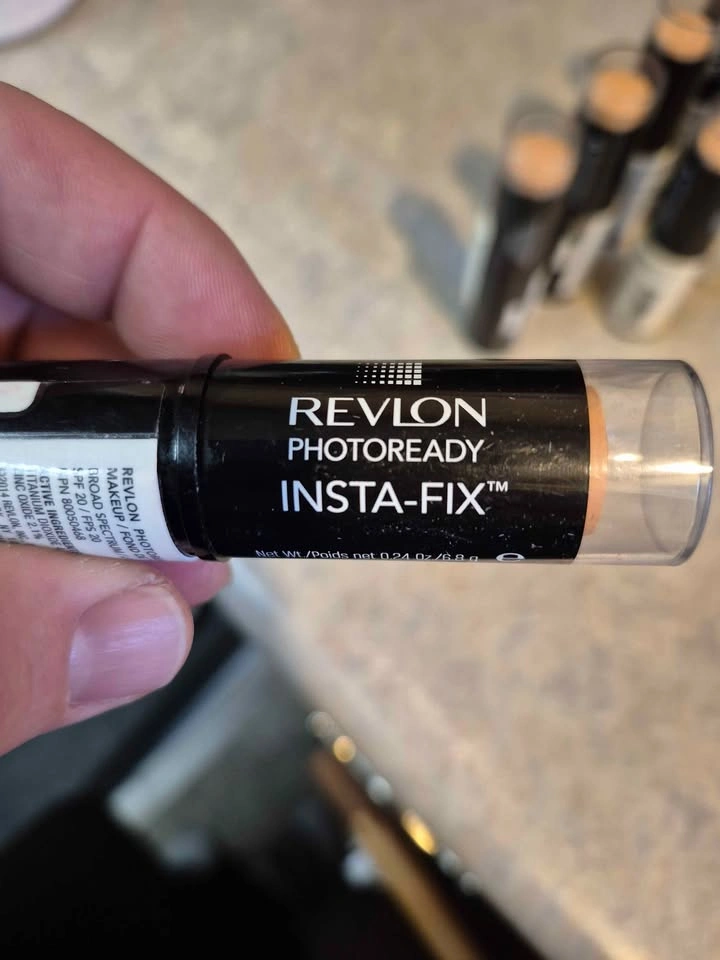 Revlon PhotoReady Insta-Fix, NEW Multiple Shades, ONLY 3 left - photo 4