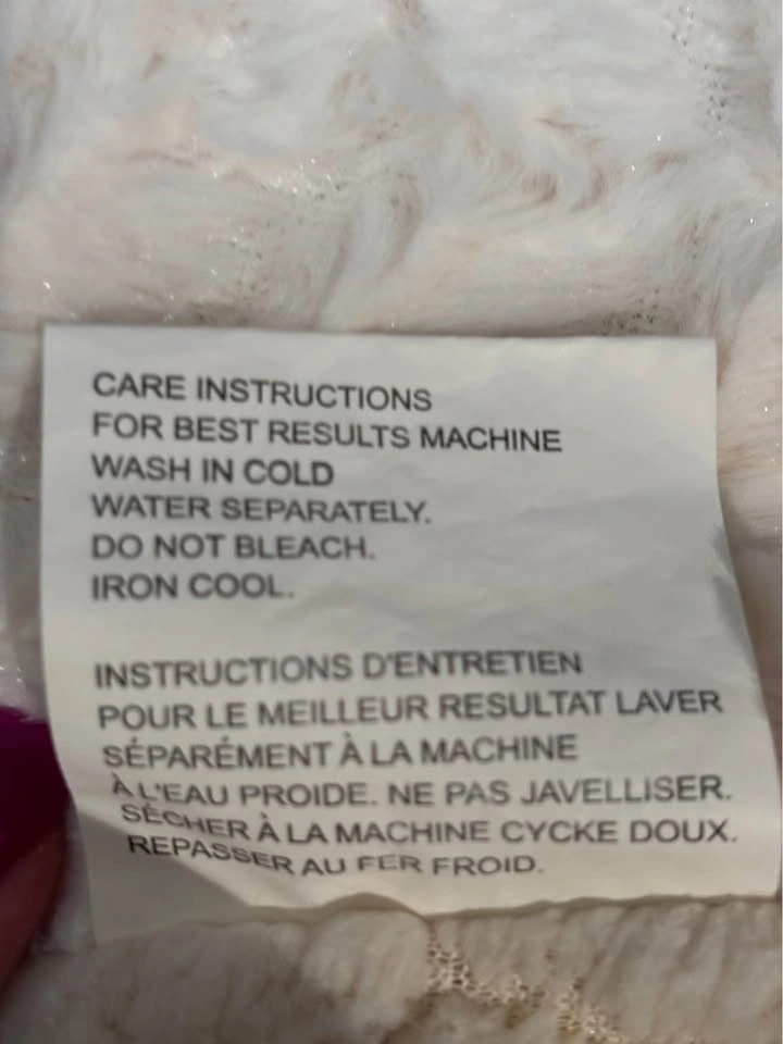 Super Soft Velour Fur Blanket - photo 5