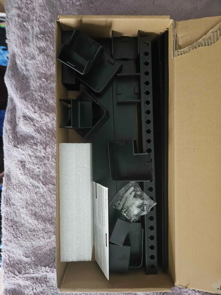 Under Desk Cable Organizers - photo 2