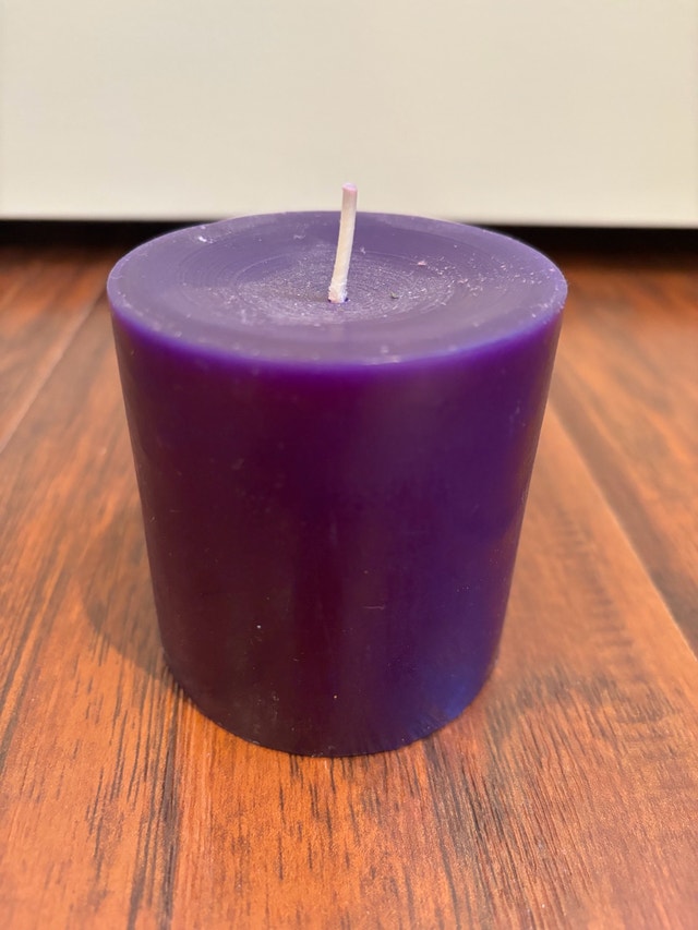 Candles - various sizes and colours - photo 5
