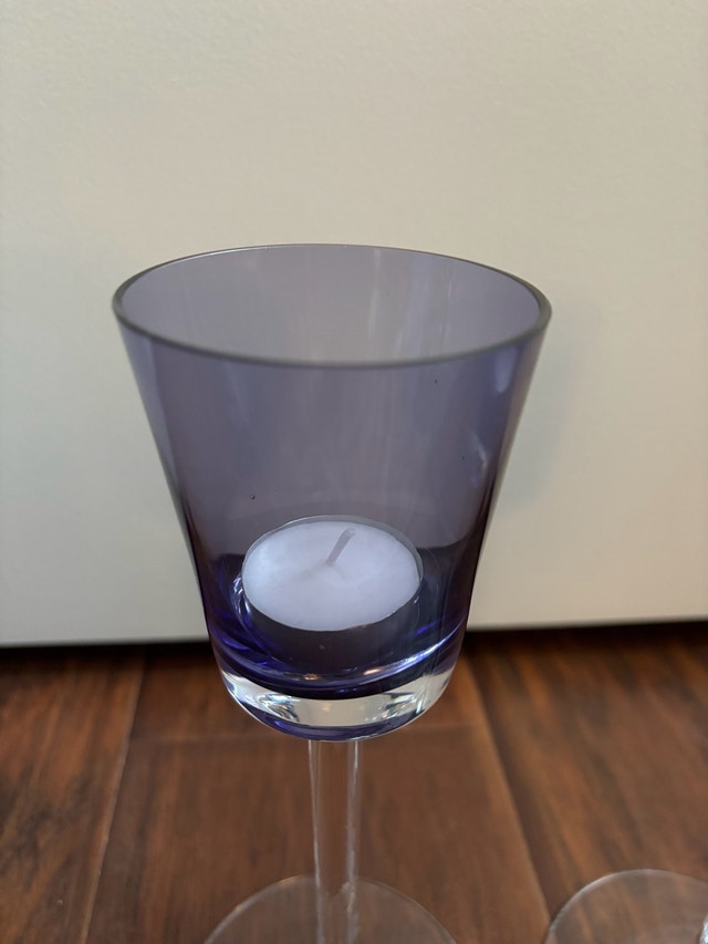 Tea light holders - 2 - photo 2