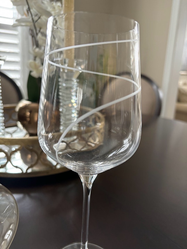 Bowrings Wine Decanter Set with 6 Glasses - photo 2