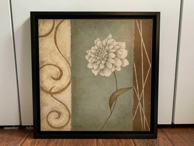 Wall Art with Frames - Set of 2 - photo 3