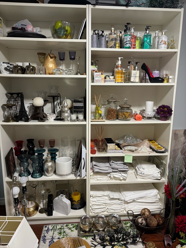 Home Staging Inventory Clearout