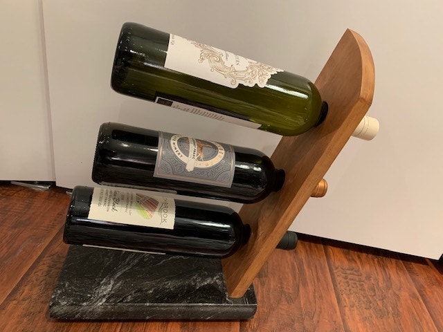 Wine Bottle Holder - photo 2