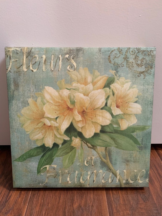 Canvas Art - Various Styles and Sizes