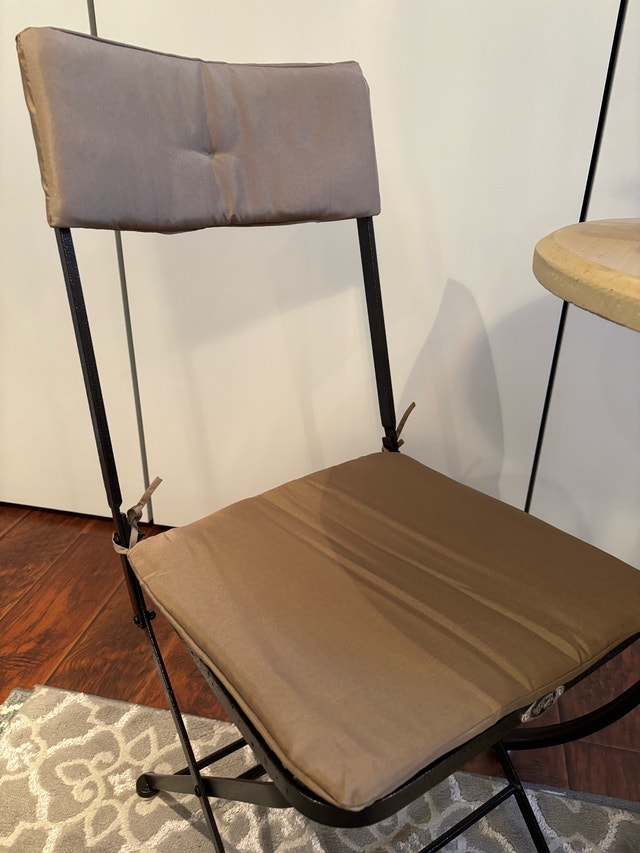 Bistro Set - 3 Piece - photo 4
