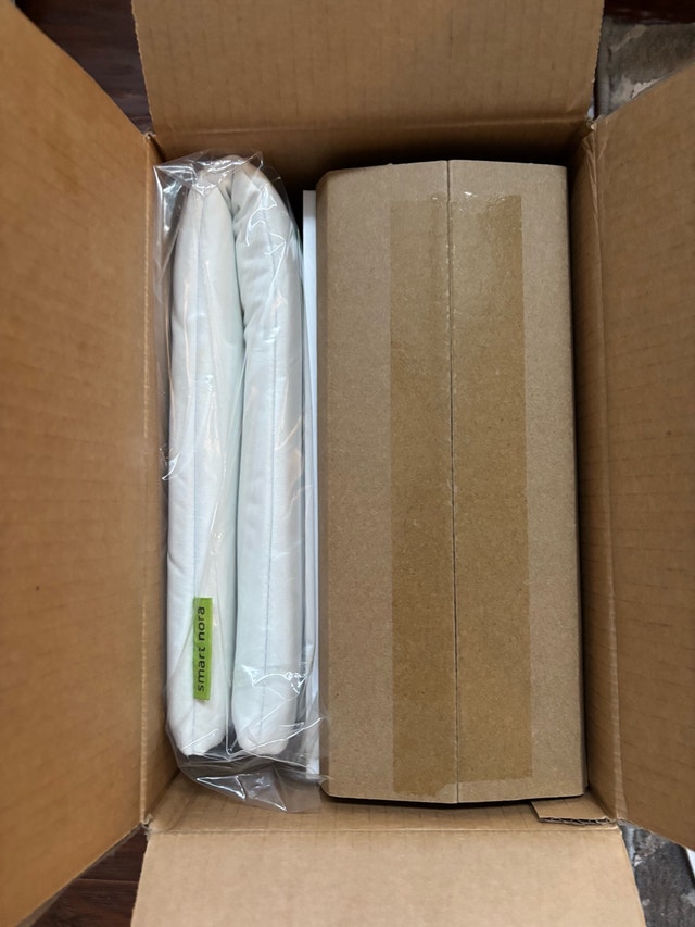 Smart Nora - Snoring Solution - photo 2