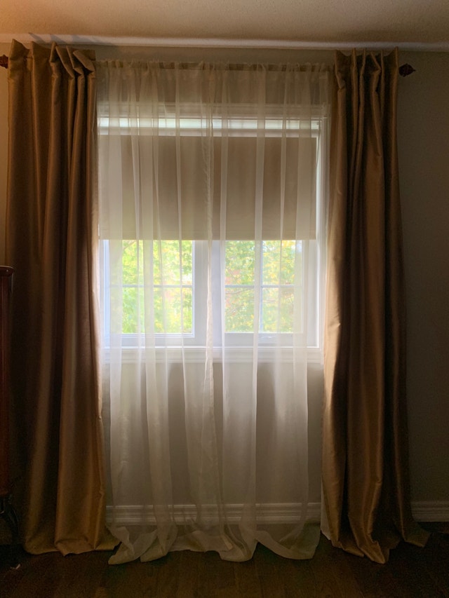 Curtain Panels - 2