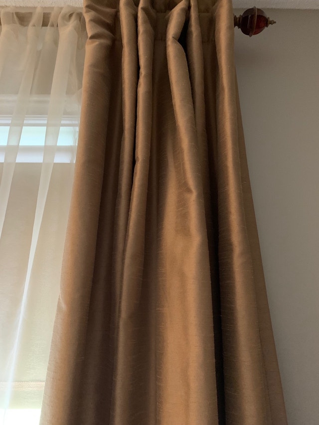 Curtain Panels - 2 - photo 2