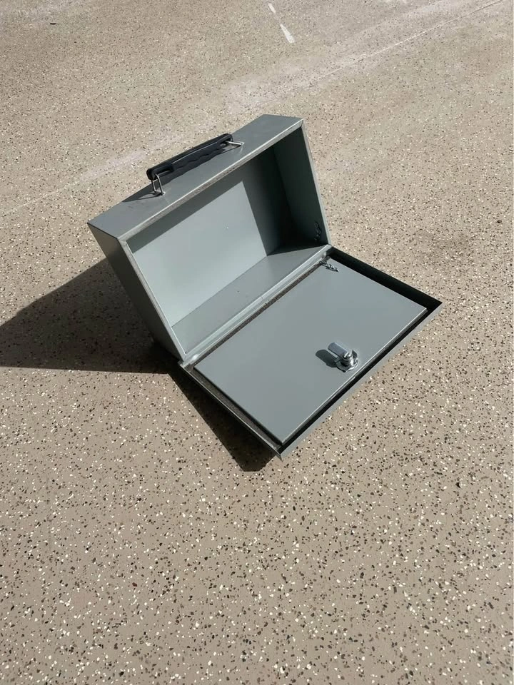 Steel Security Box - photo 2