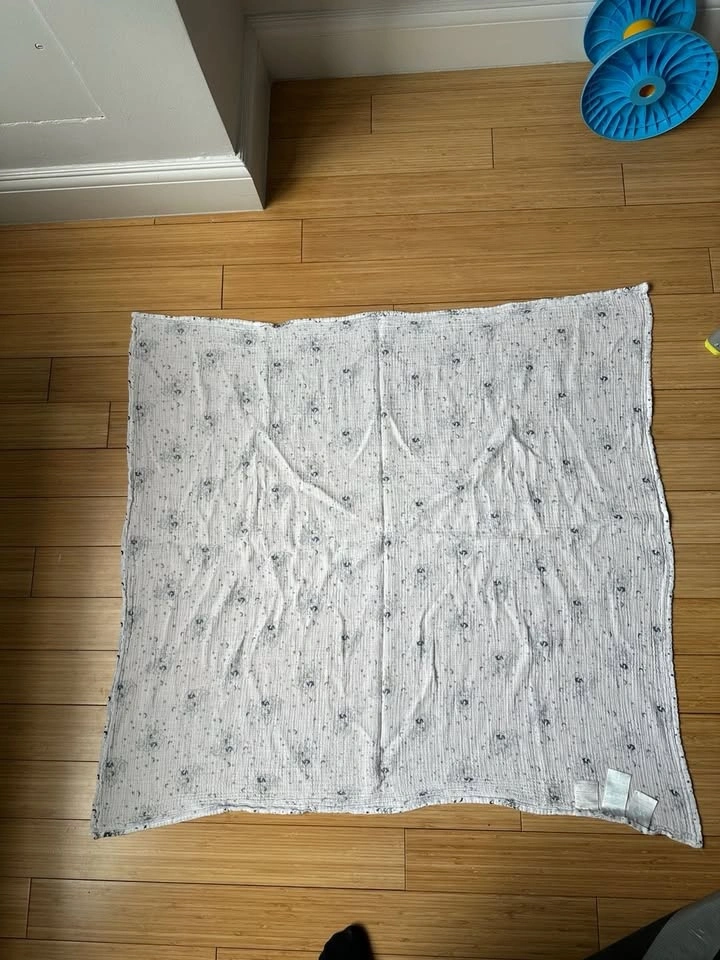 Disney Baby x aden + anais Muslin Swaddle Blankets - Set of 4 - photo 5
