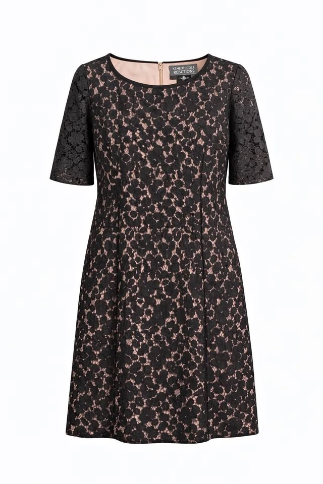 Kenneth Cole dress- size 4 (comfortable fit)