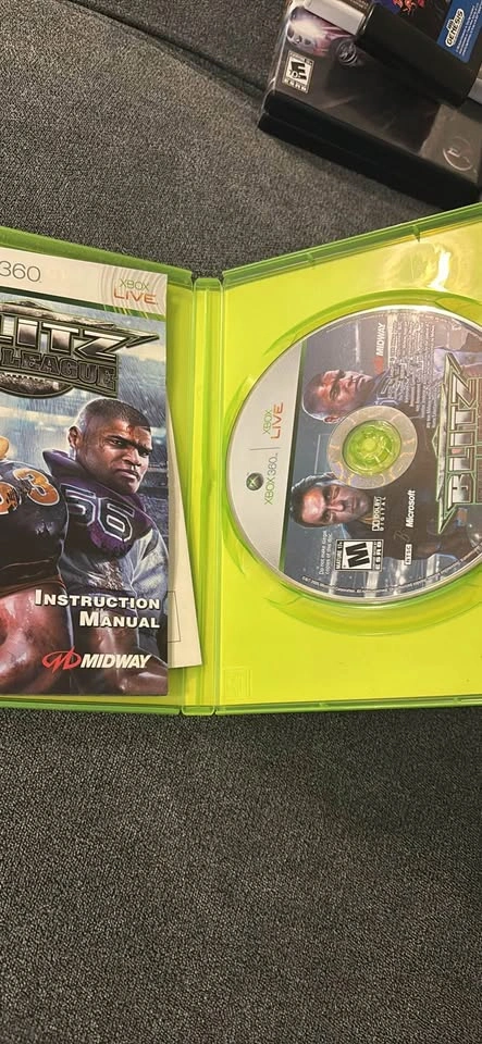 Xbox 360 - NFL Blitz The League - photo 2