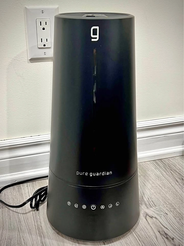 PureGuardian Humidifier with UV-C and Aroma Tray - photo 2