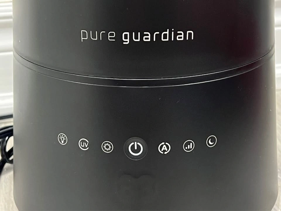 PureGuardian Humidifier with UV-C and Aroma Tray - photo 3