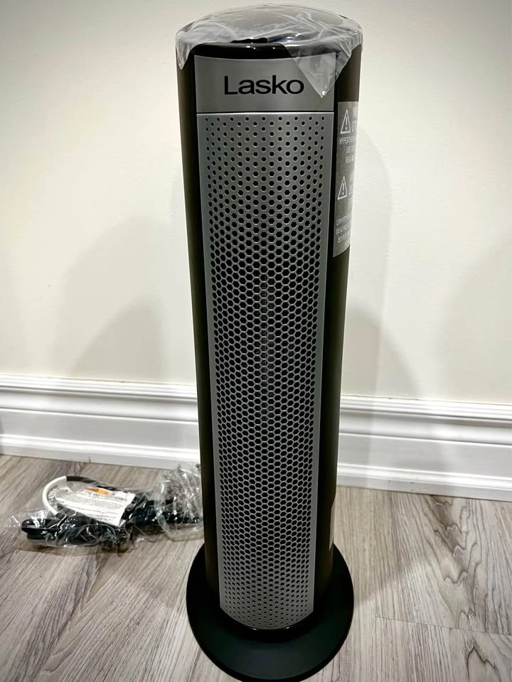 Lasko Ceramic Heater CT22498C - Open Box (2 Avail) - photo 4