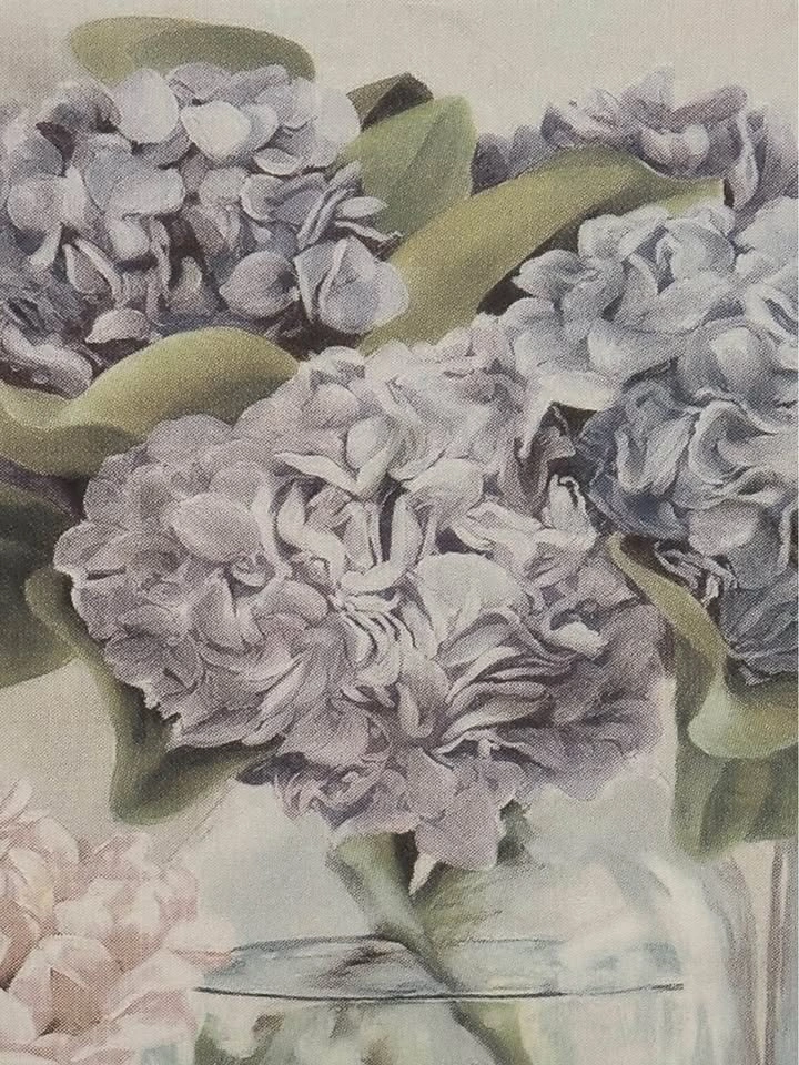 Peonies in Vases Canvas Art 55" w x 23" h - photo 2