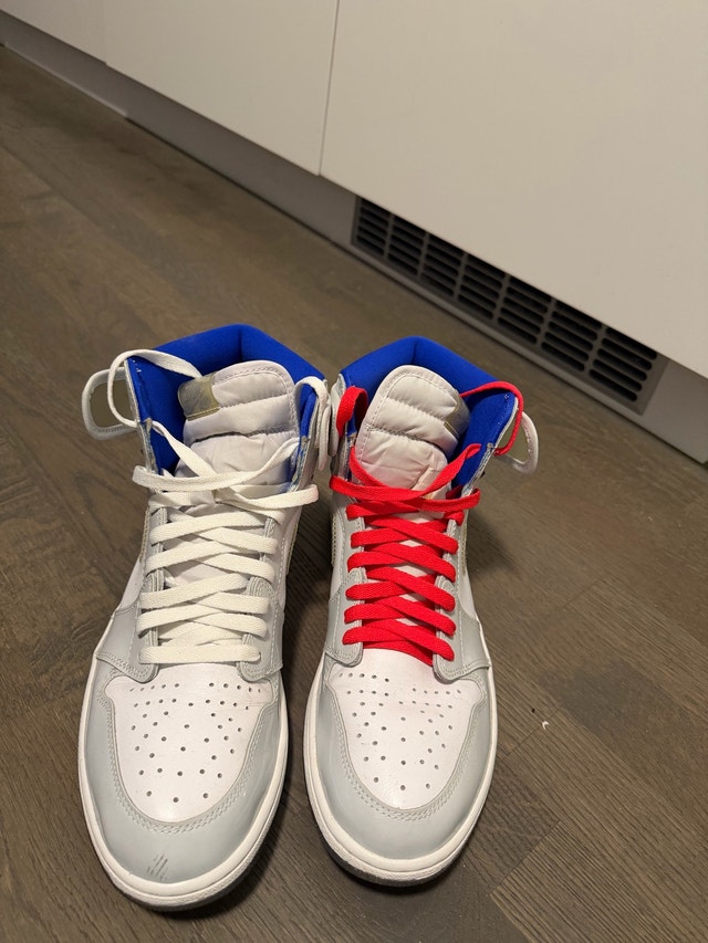Air Jordan 1 Retro High Zoom Sneaker - photo 2