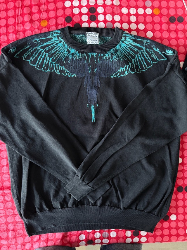 Marcelo Burlon Sweater Brand new