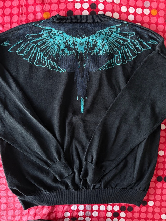 Marcelo Burlon Sweater Brand new - photo 2