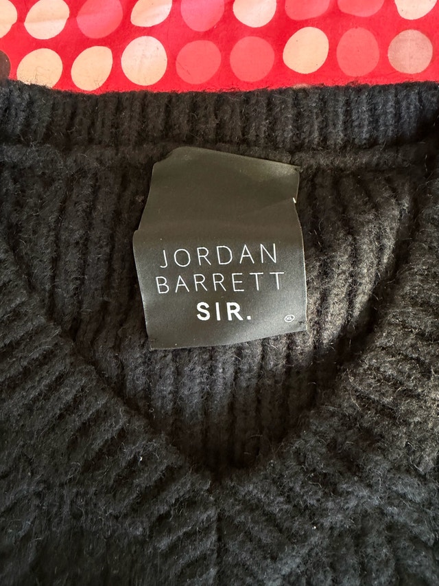 Jordan Barrett SIR. Sweater - photo 2