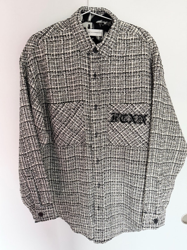 Faith Connexion Over Shirt