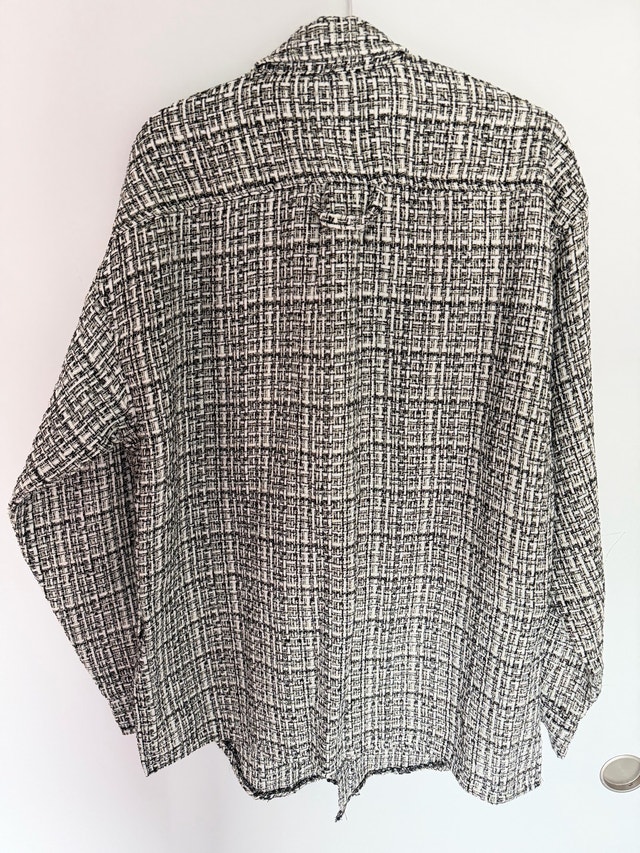 Faith Connexion Over Shirt - photo 2
