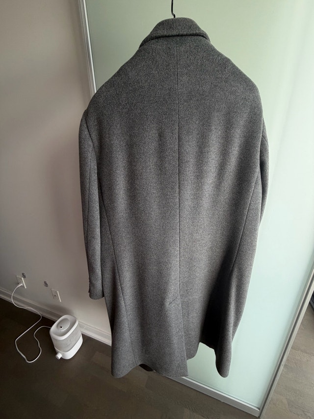 Riz Ouzh Cashmere Coat - photo 4