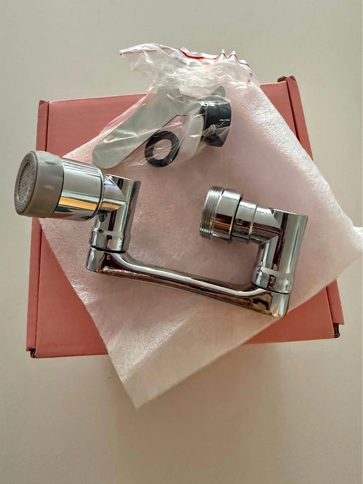 Faucet Aerator
