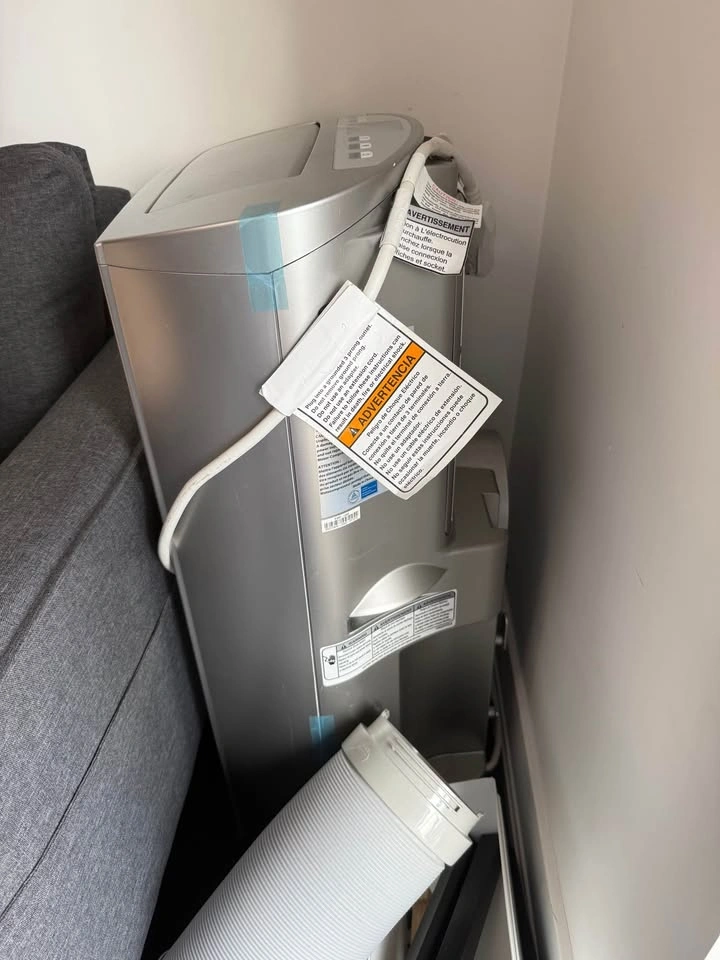 Insignia 14,000 BTU Portable AC - photo 2