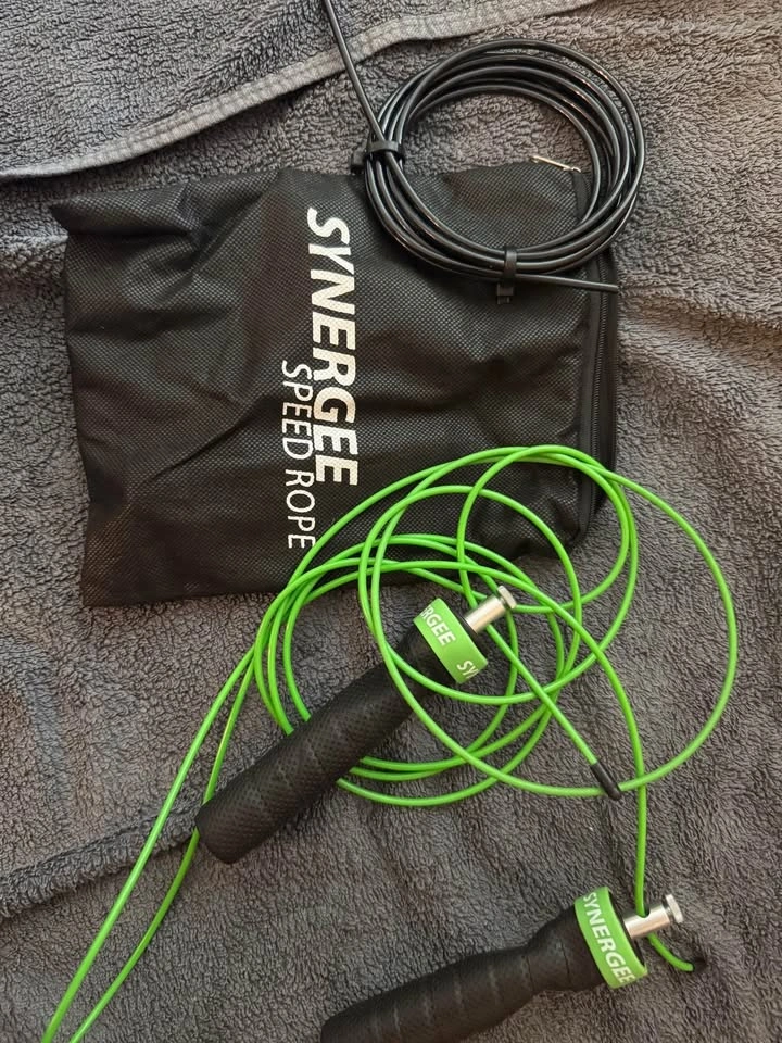 Skipping rope
