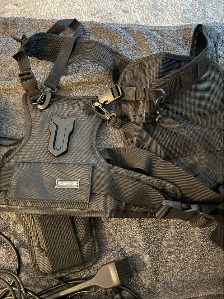 Sevenoak Dual Camera Holster Strap
