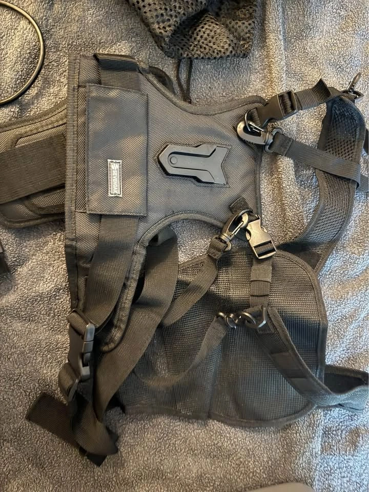 Sevenoak Dual Camera Holster Strap - photo 2