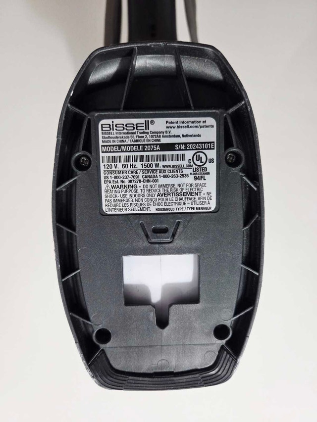 Bissell Power Fresh Slim Steam Mop - photo 5