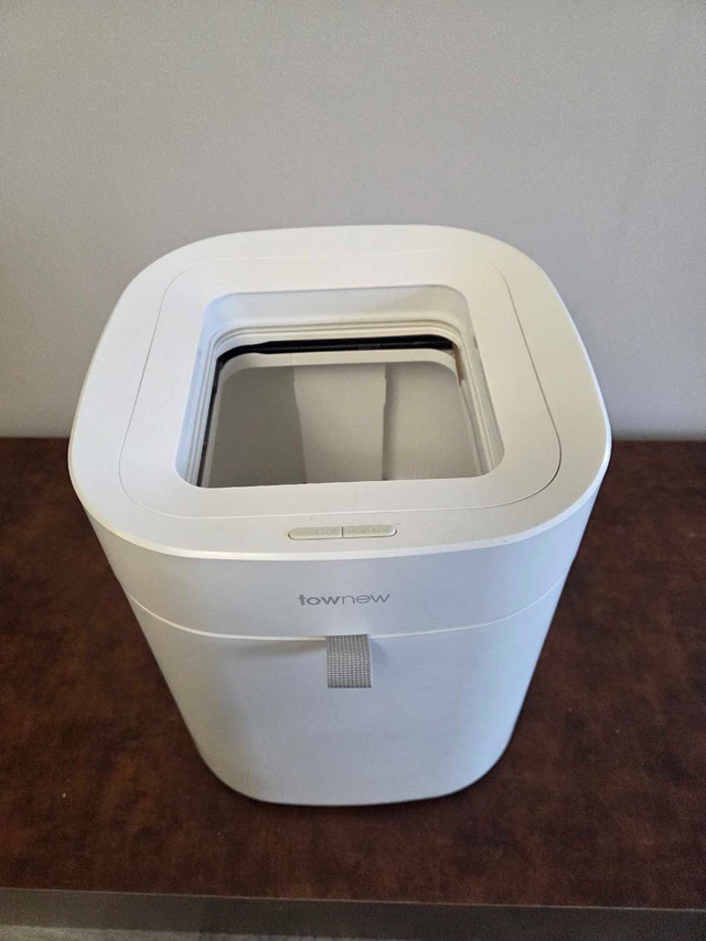 TOWNEW Automatic Trash Can - photo 4
