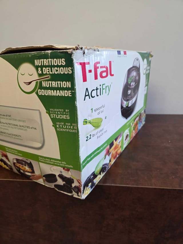 T-Fal ActiFry - photo 2