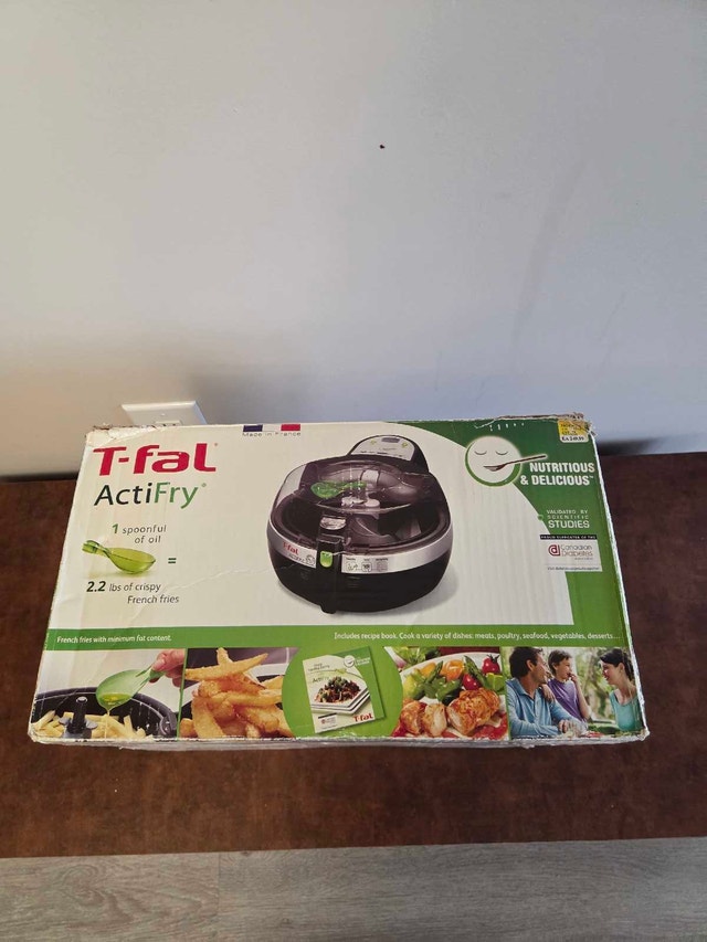 T-Fal ActiFry - photo 3