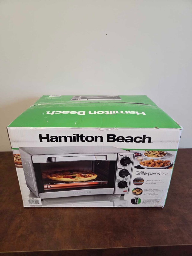 Hamilton Beach Toaster Oven - photo 2