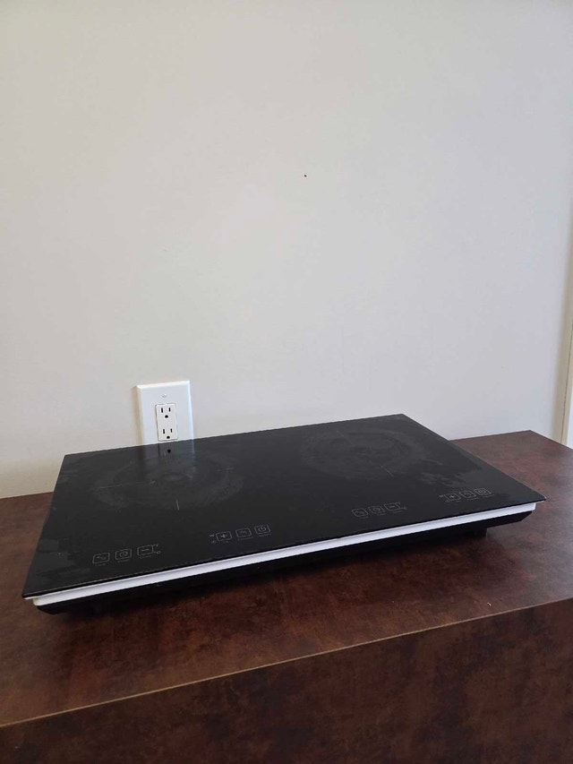 Double Induction Cooktop - Used