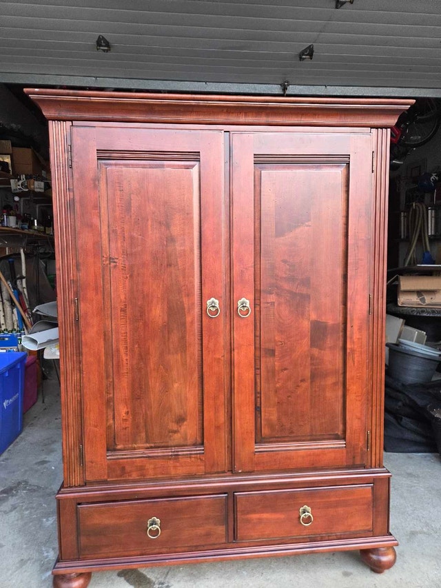 Ethan Allen Armoire