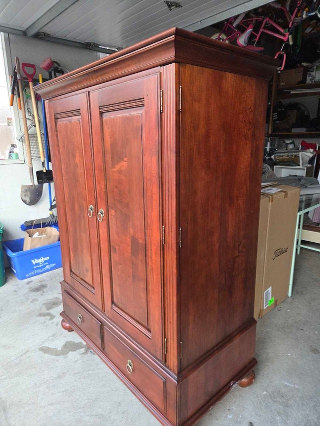 Ethan Allen Armoire - photo 2