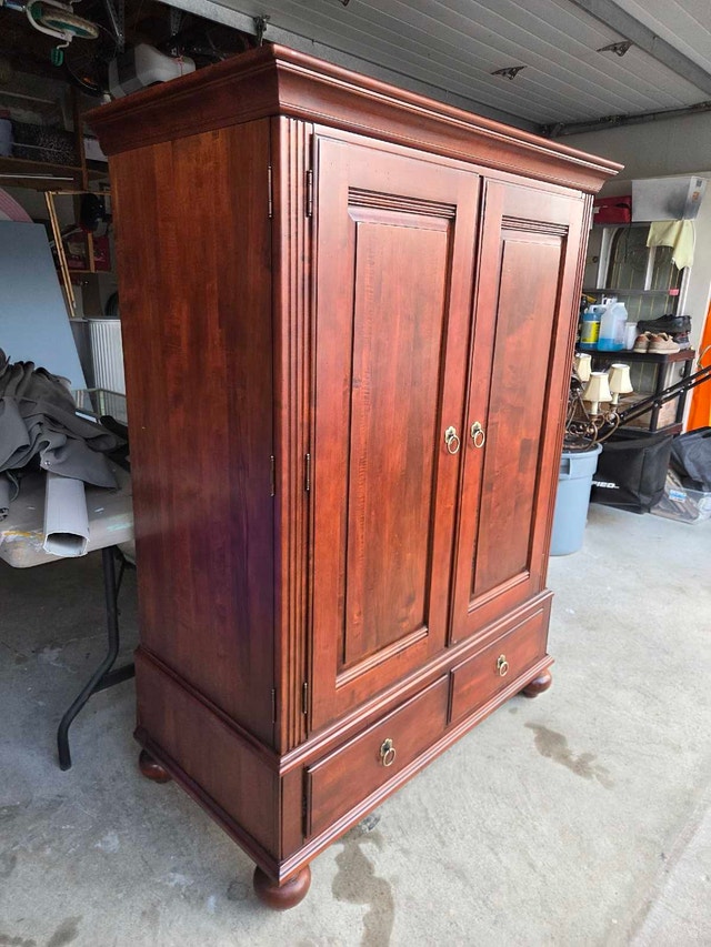 Ethan Allen Armoire - photo 3