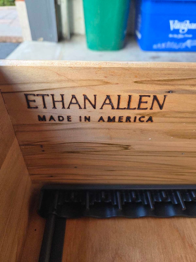 Ethan Allen Armoire - photo 4