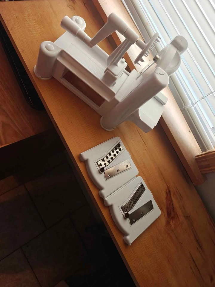 Spiralizer. 3 Blade - photo 3