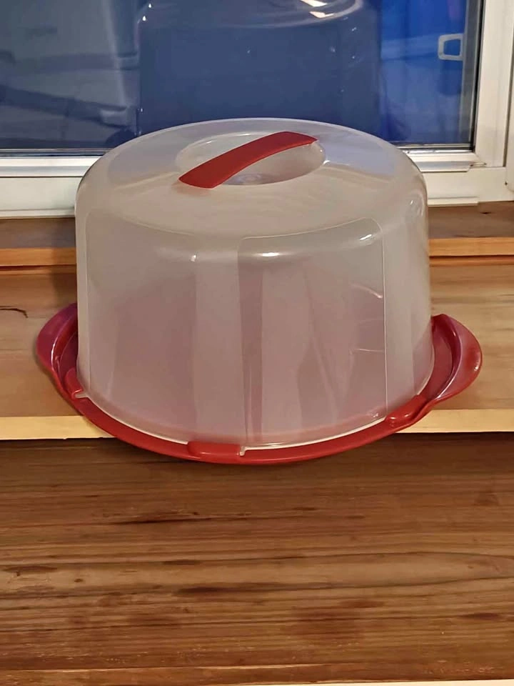 Cake carrier